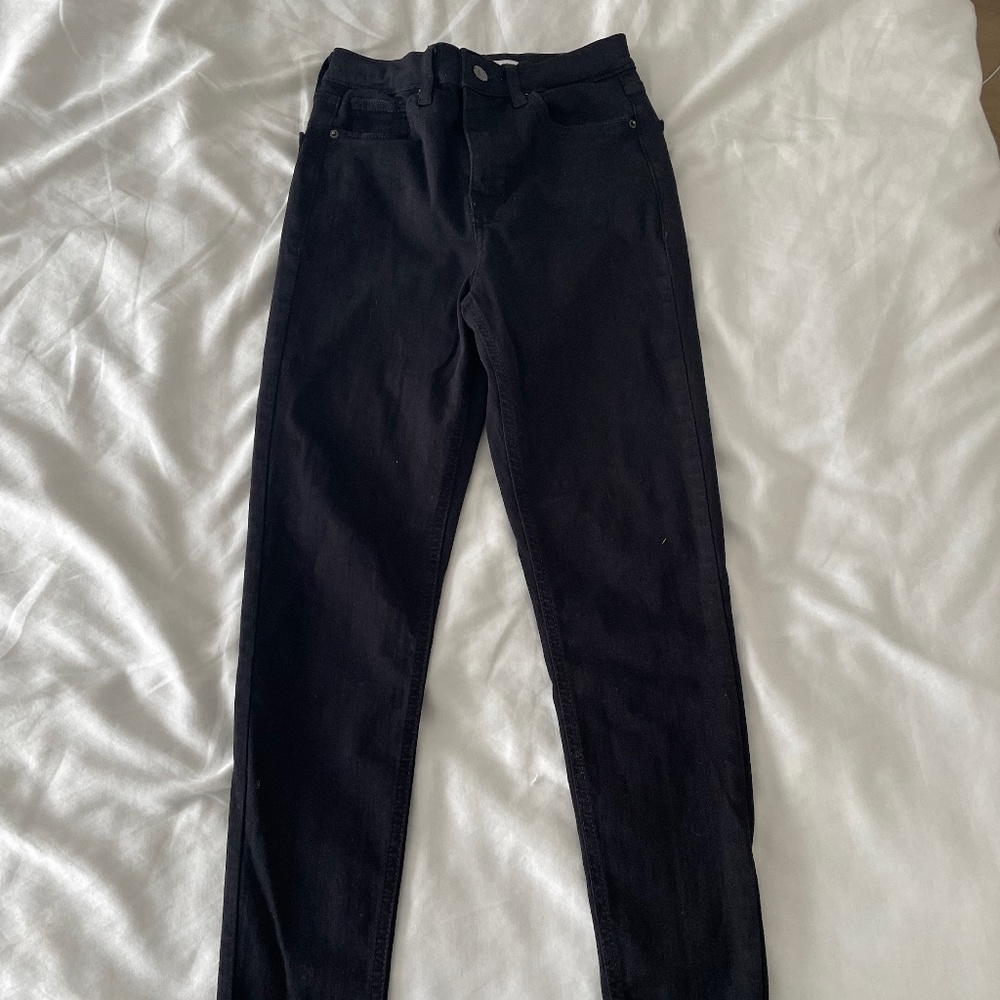 Black jeans